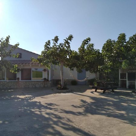 Caseta Manigotxa Deltebre Esterno foto