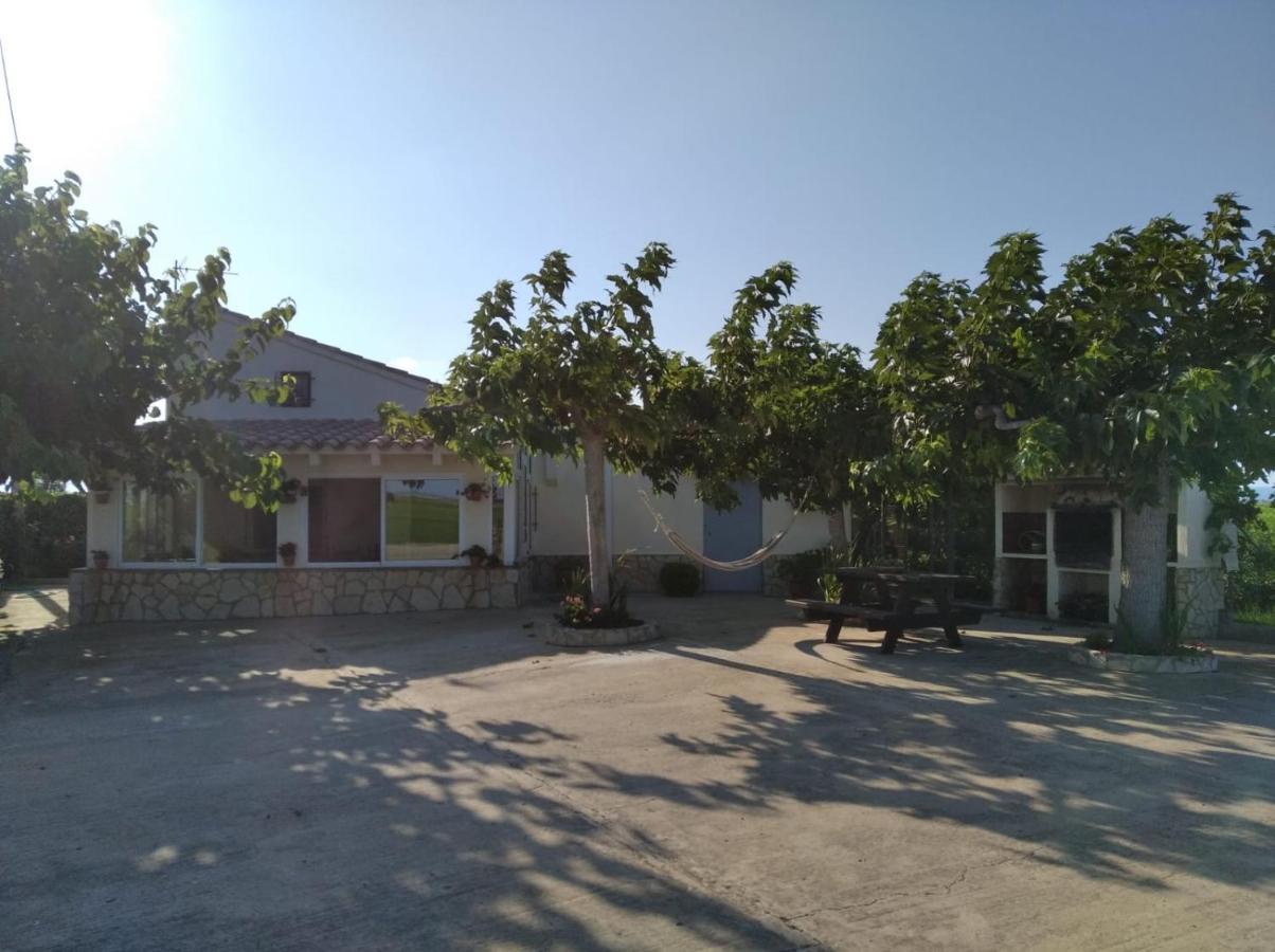 Caseta Manigotxa Deltebre Esterno foto