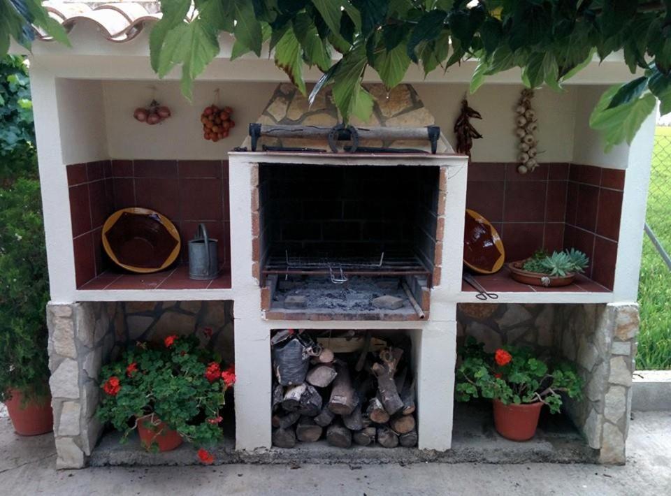 Caseta Manigotxa Deltebre Esterno foto