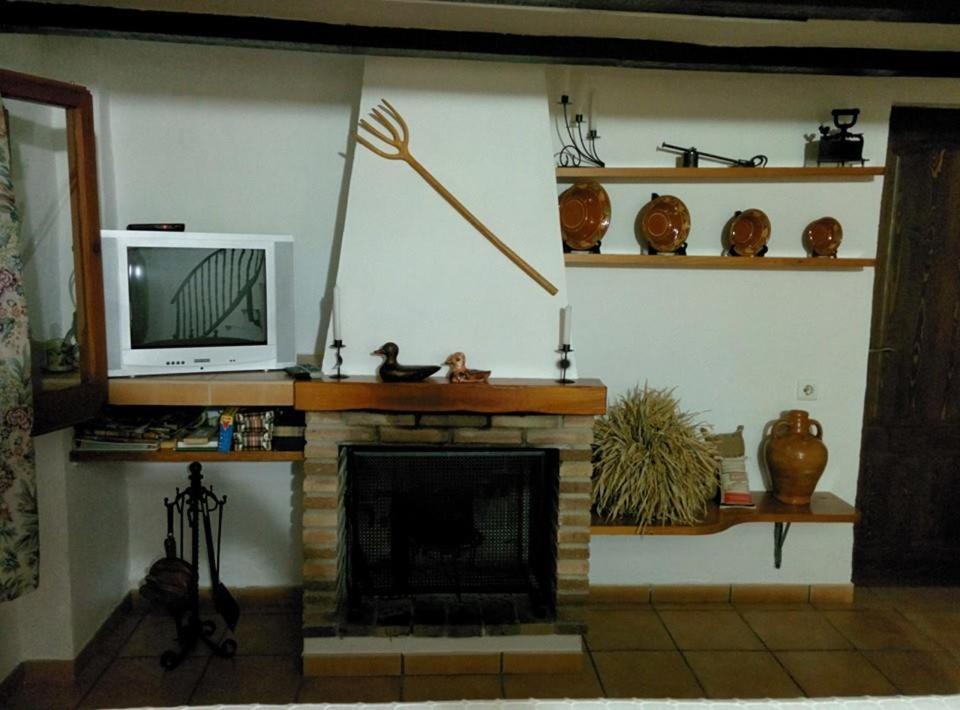 Caseta Manigotxa Deltebre Esterno foto