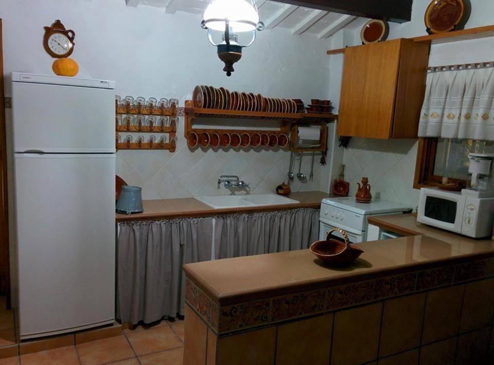 Caseta Manigotxa Deltebre Esterno foto